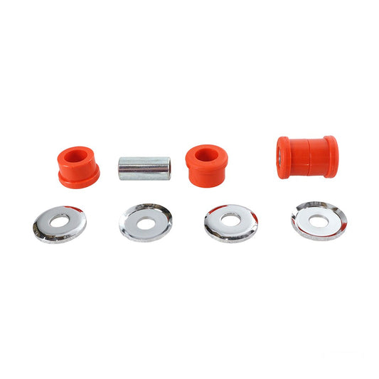 MotoTown Heavy-Duty Handlebar Riser Bushing Damper Kit - 95A Polyurethane