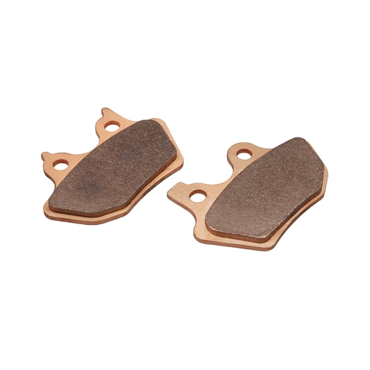 MotoTown 2000+ OE Style Brake Pad, Front/Rear, Sintered - FG-120023