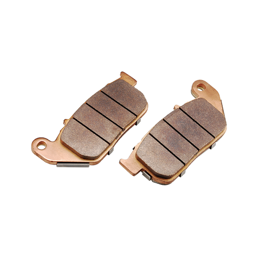 MotoTown Brake Pads Sintered, Front - FG-120027