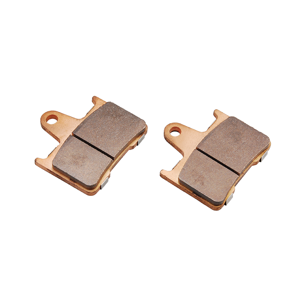MotoTown Brake Pad, Rear, Sintered - FG-120029