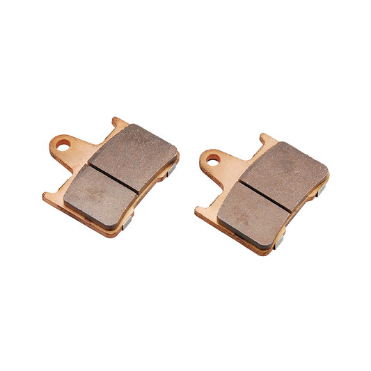 MotoTown Brake Pad, Rear, Sintered - FG-120029