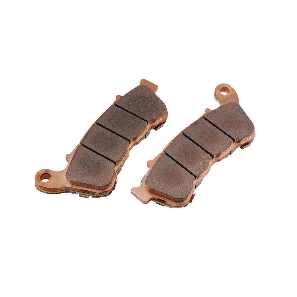 MotoTown Brake Pad, Sintered, Front - FG-120030