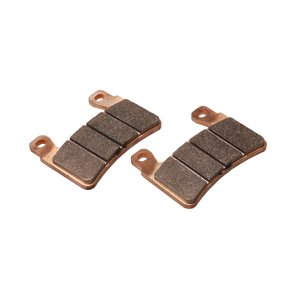 MotoTown Brake Pad Sintered, 41300102, Front - FG-120031