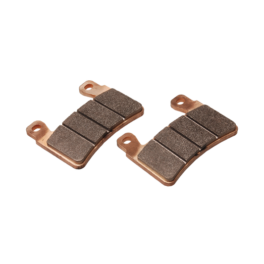 MotoTown Brake Pad Sintered, 41300102, Front - FG-120031