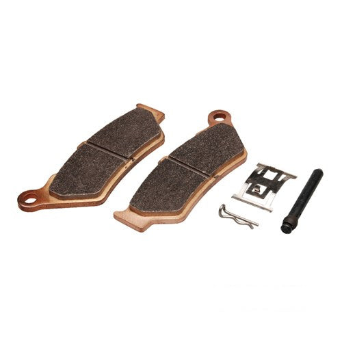 MotoTown Brake Pad, Sintered, 2016+ Xg, Front