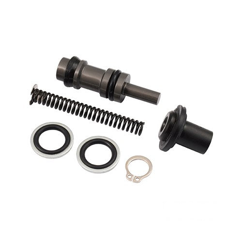 MotoTown 9/16 in. Front Brake Master Cylinder Rebuild Kit for 1996-2000 Big Twin and 1999-2017 Twin Cam