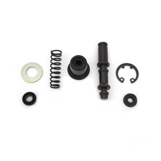 MotoTown 7/16 in. Front Brake Master Cylinder Rebuild Kit - Single Disc, OEM 42803-07A for 2007-2013 Sportster XL