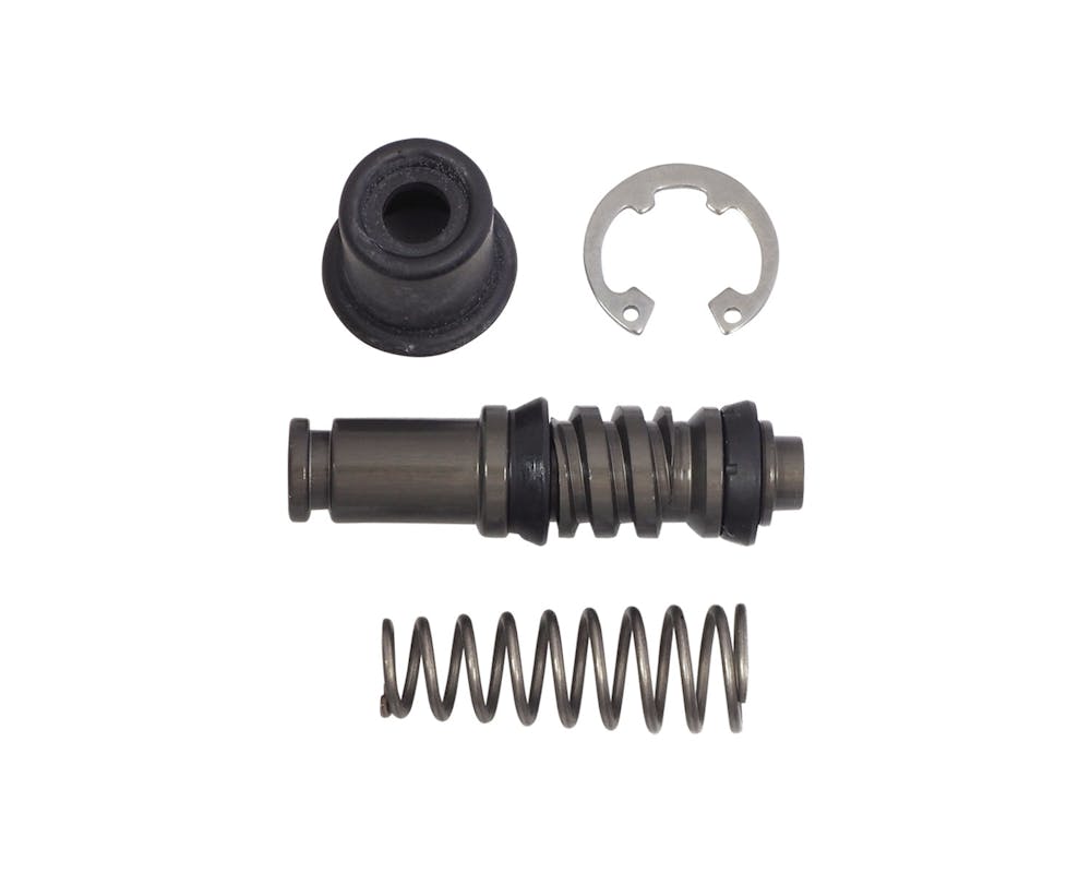 MotoTown 7/16 in. Front Brake Master Cylinder Rebuild Kit - Single Disc, Non-ABS for 2014+ Sportster XL & 2015+ Softail