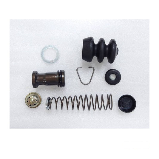 MotoTown 3/4 in. Rear Brake Master Cylinder Rebuild Kit, OEM 41762-58A for 1958-1979 Big Twin