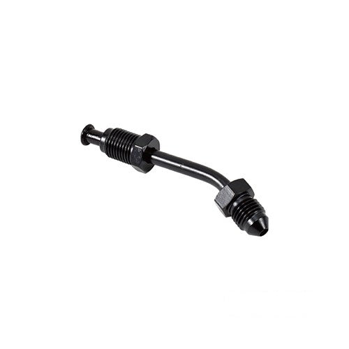 MotoTown Clutch Hose Fitting, Hydraulic, Black for 2017+ FLT