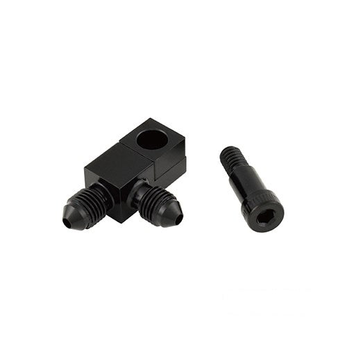 MotoTown Triple-Tree ABS AN-3 Brake Adapter with Screw - Black for 2011-2017 Softail