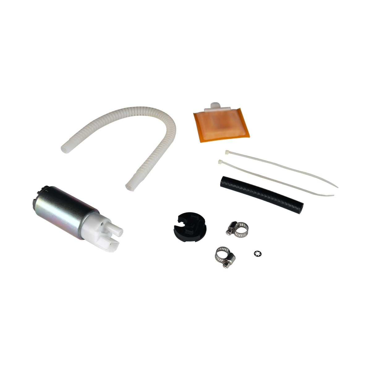 MotoTown OE Fuel Pump Kit, Pump & Filter for 2001-2007 FXS, 2000-2007 FLT (FG-130020)