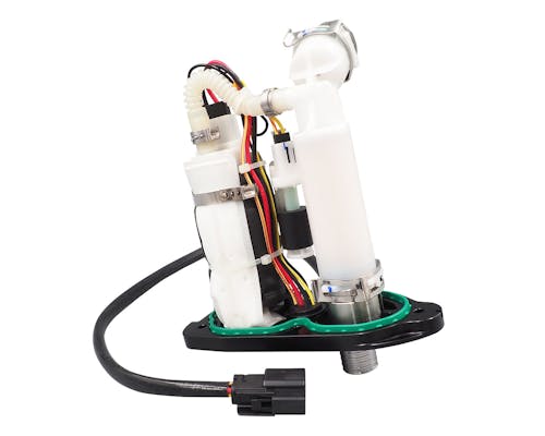 MotoTown Complete Fuel Pump Assembly for 2007-2021 Sportster XL