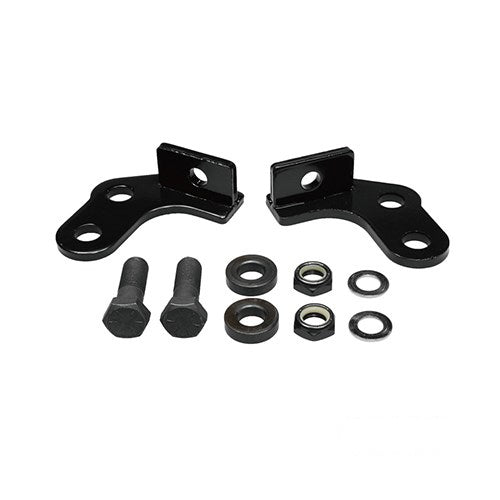 MotoTown Lowering Kit, Rear Shock, Black for 2000-2003 Sportster XL