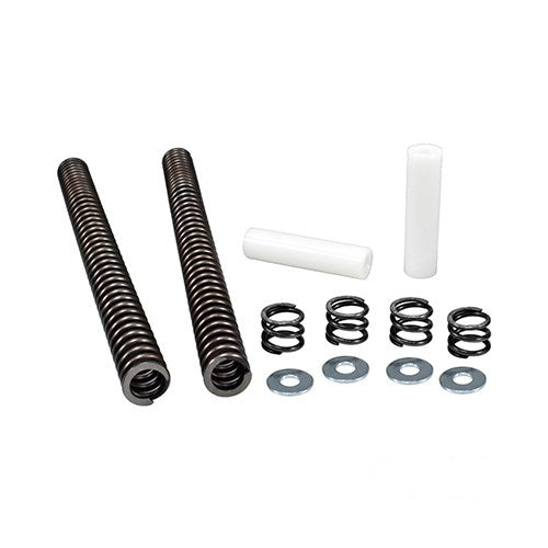 MotoTown 41 mm Front-Fork Lowering Kit - 1 in. Drop for Late-1977+ Conventional Forks