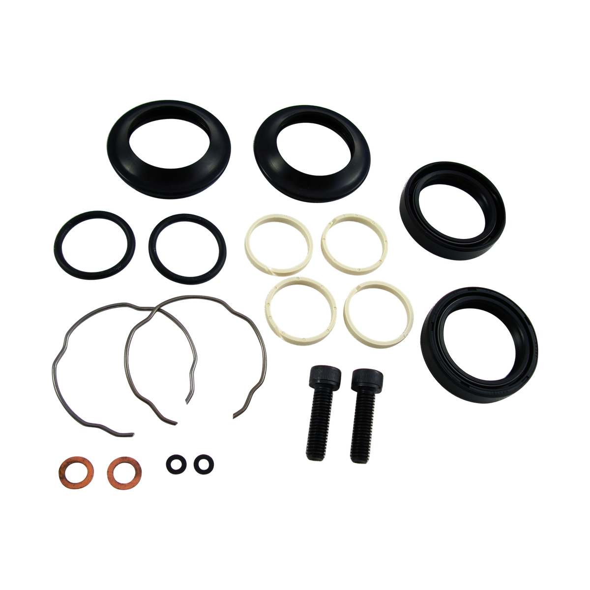 MotoTown Seal Kit, Deluxe, 39 mm Fork (FG-150015)
