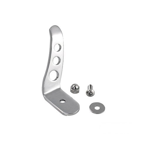 MotoTown Kickstand Extension, Chrome - OEM 50000023