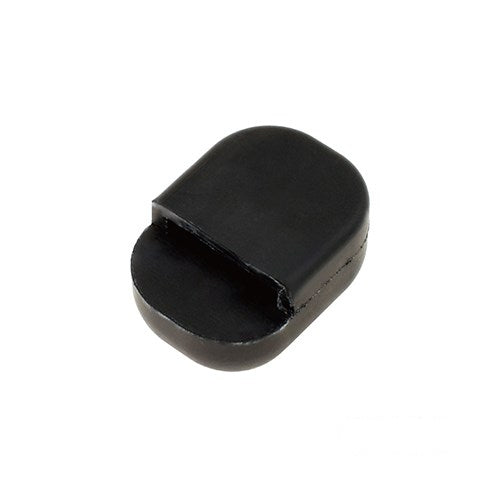 MotoTown Kickstand Bumper Rubber, Bumper Block for all 2001-2006 Touring