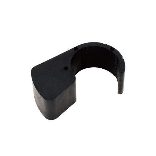 MotoTown Kickstand Bumper Pad, OEM 50059-85A for 1985-2000 Touring / 1 in. Tubes
