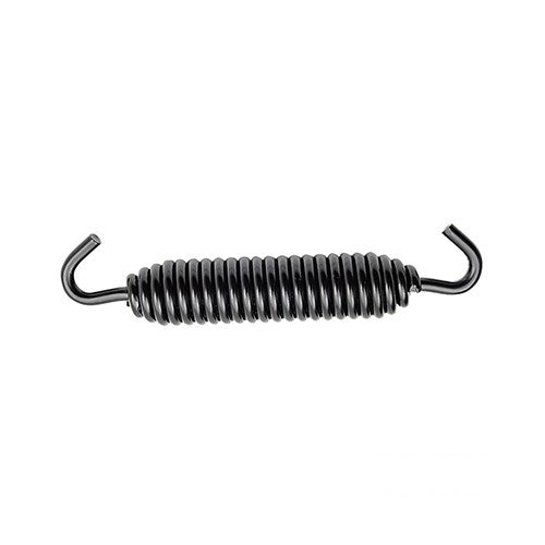 MotoTown 4.1 in. Kickstand Return Spring - Black, OEM 49725-07A for 2007-2026 Softail and 2007-2026 Touring