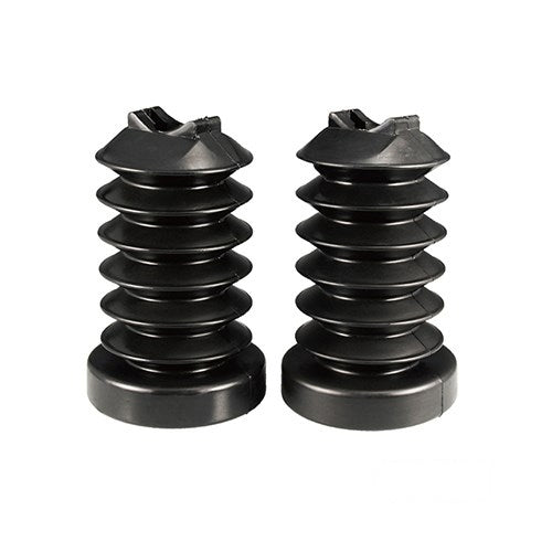 MotoTown Rear Shock Dust Boot for 1997-2013 FLT/Touring