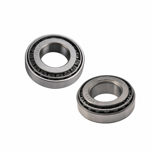 MotoTown 1 in. Steering Neck Bearing and Race Set