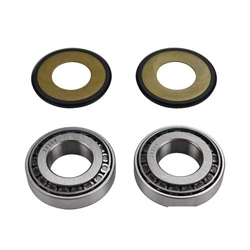 MotoTown Steering Stem Sleeve Kit for 2014-2026 FLT/Touring and 2014-2026 Trikes