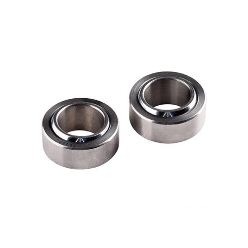 MotoTown 2-Piece Swingarm Pivot Bearing Kit, 25 x 42 mm, OEM 9208 for Touring / Trike / Dyna