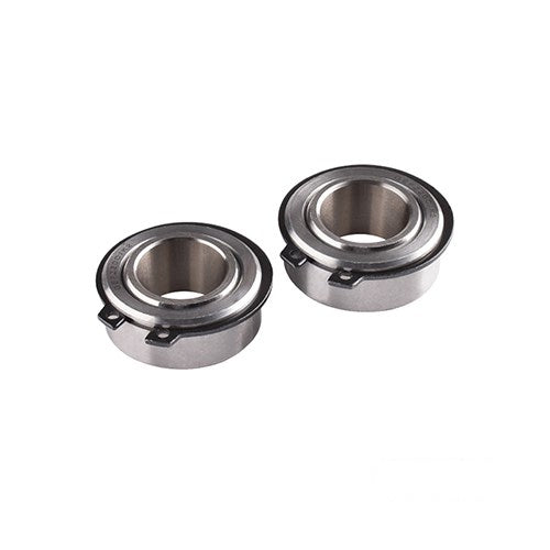 MotoTown Swingarm Spherical Bearing and Retaining Ring Kit - 4-Piece Set, OEM 9209 / 9270A