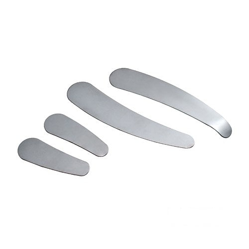 MotoTown Rear Frame Insert Kit - Chrome