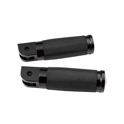 MotoTown Footpeg, Rider, Caliber, Black