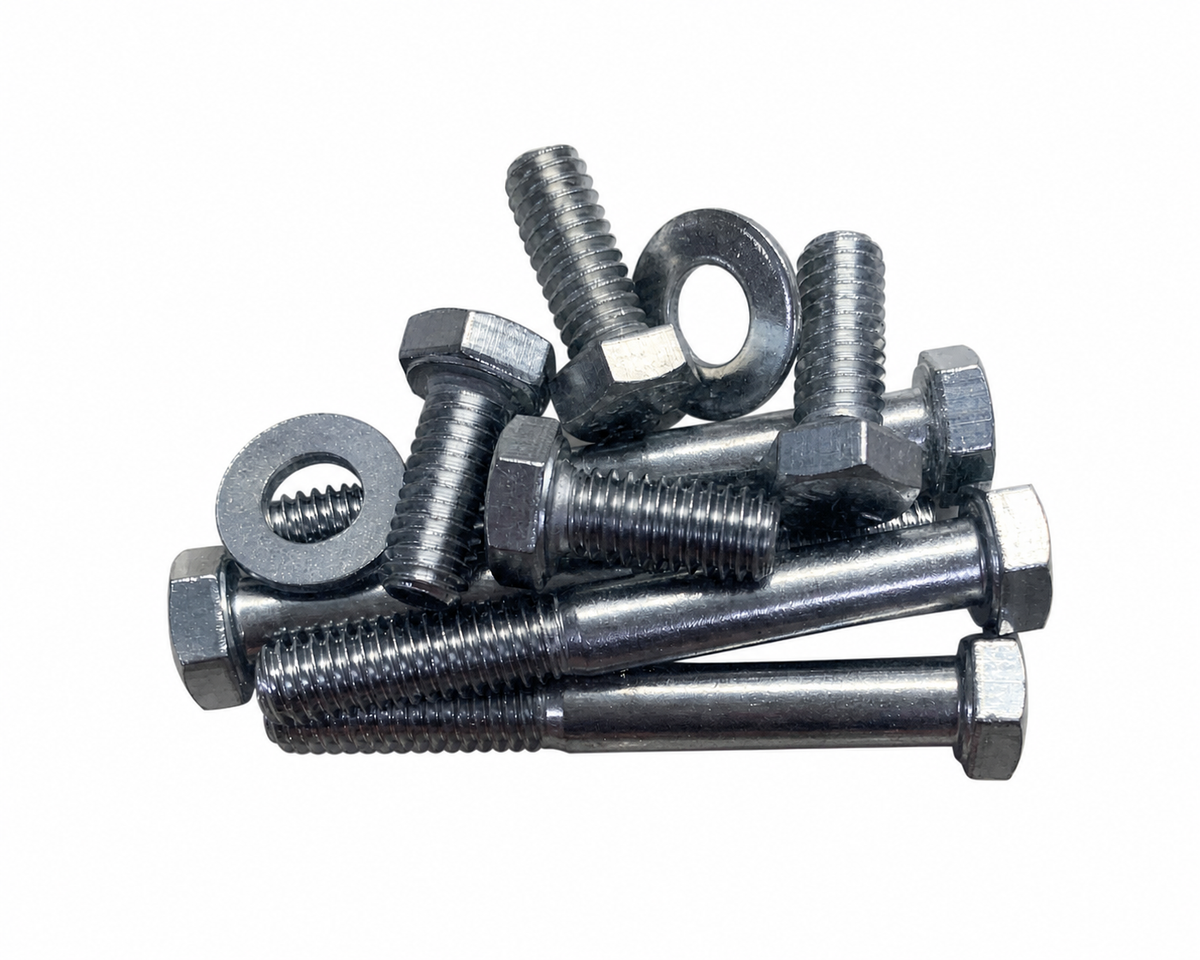 MotoTown Inner Primary Mounting Hardware Kit for 1999-2006 Big Twin Applications