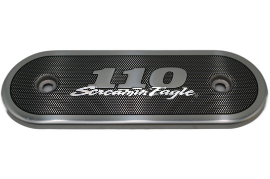 Harley-Davidson 14100002 Air Cleaner Cover Medallion Kit