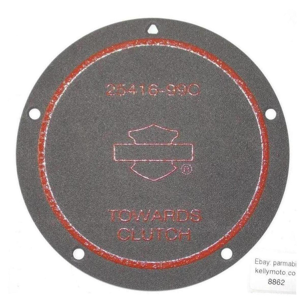 Harley-Davidson 25416-99C Clutch Cover Gasket