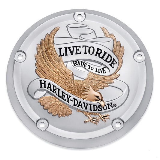 Harley-Davidson 25700961 Derby Cover