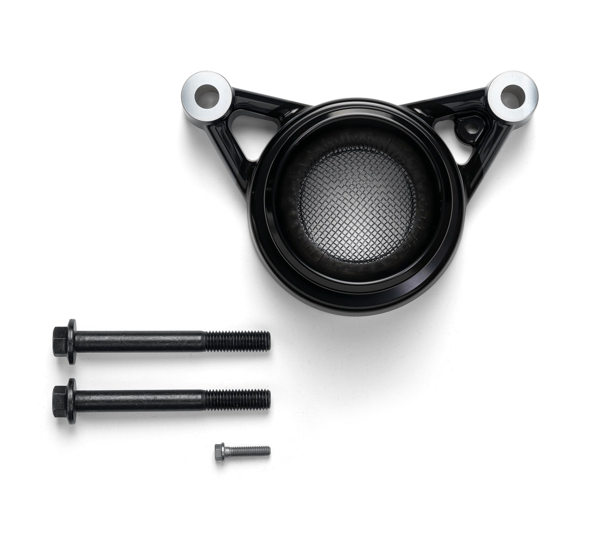 Harley-Davidson 29400453 Velocity Stack - Black (HD-29400453)
