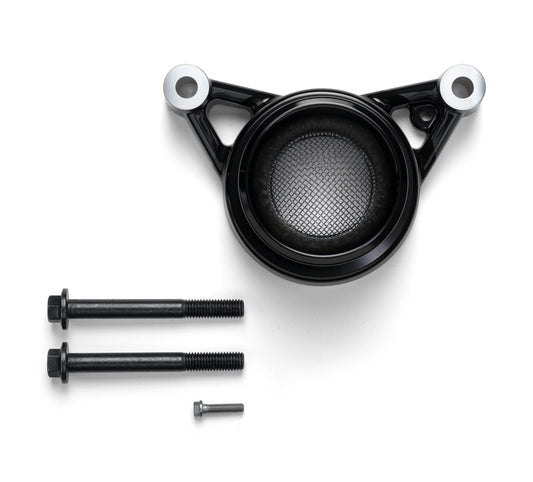 Harley-Davidson 29400453 Velocity Stack - Black (HD-29400453)