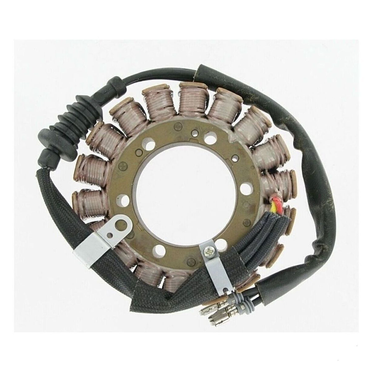 Harley-Davidson 30734-04K 發電線圈總成含塞
