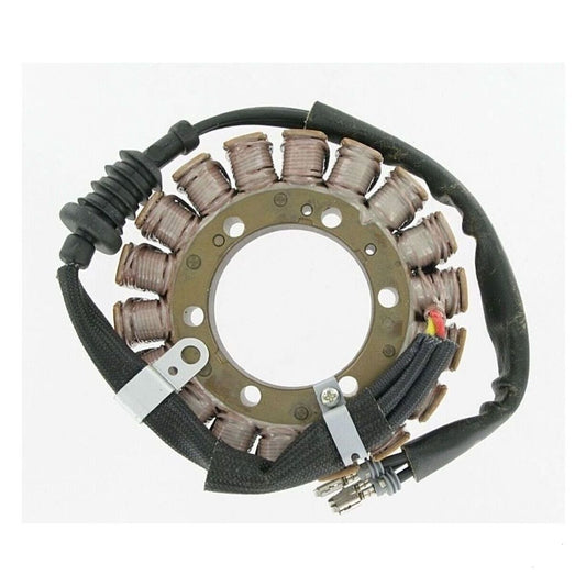 Harley-Davidson 30734-04K Stator Assembly with Plug (HD-30734-04K)