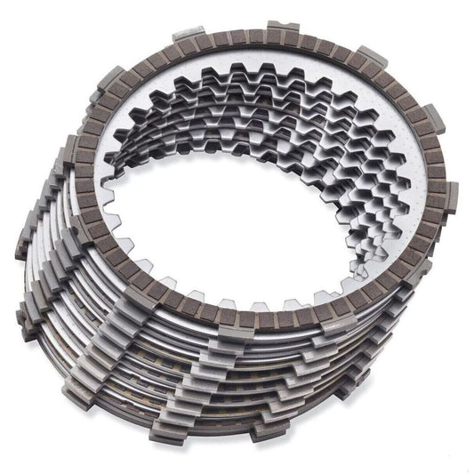 Harley-Davidson 37000258 SCREAMIN' EAGLE HIGH CAPACITY CLUTCH PLATE KIT - MILWAUKEE-EIGHT ENGINE
