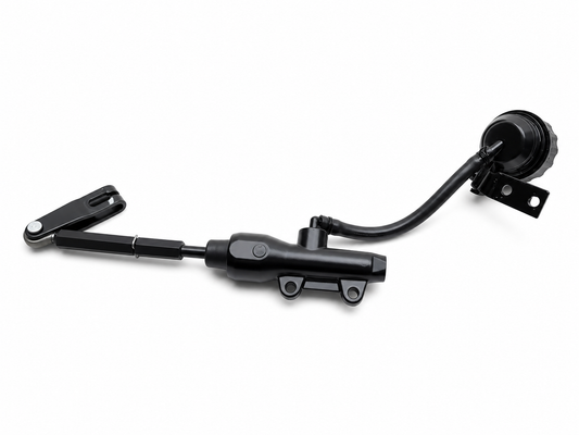 Harley-Davidson 41700371 Rear Brake Master Cylinder Assembly