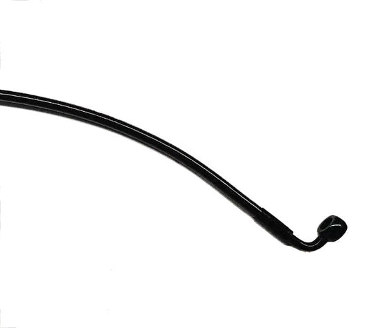 Harley-Davidson 41800443 KIT-BRAKELINE,UPR,90DEG,20.5IN,D-BLK