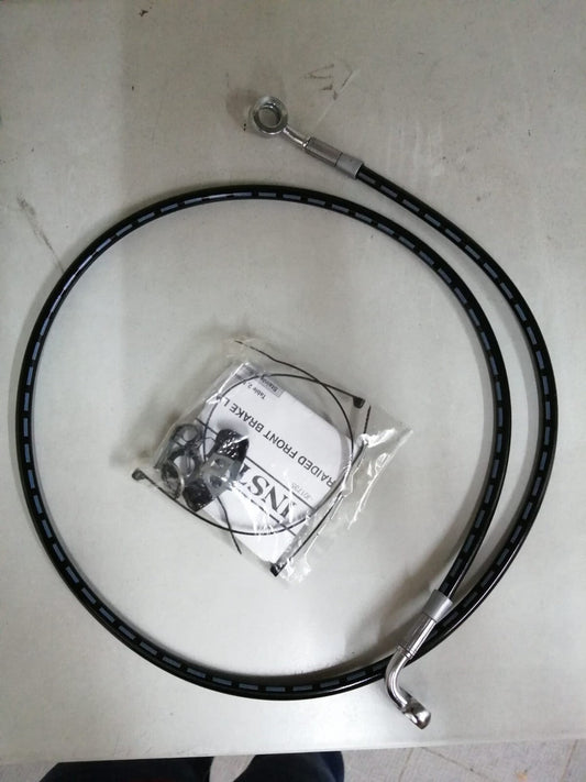 Harley-Davidson 42317-06A KIT-BRAKELINE, FRT/SFTL
