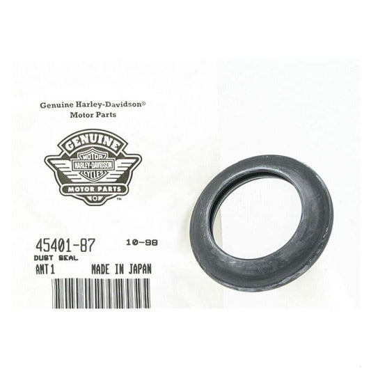 Harley-Davidson 45401-87 FORK REBUILD DUST SEAL, 39MM