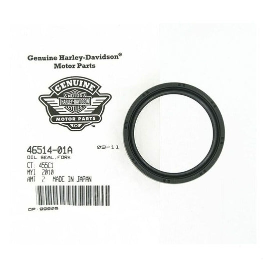 Harley-Davidson 46514-01A OIL SEALFORK (2PK)