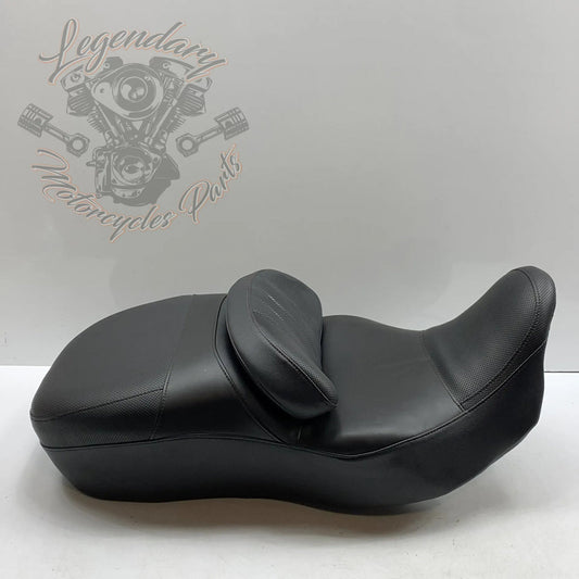 Harley-Davidson 52000441A SEAT,RDR/FULL,DOM,2UP