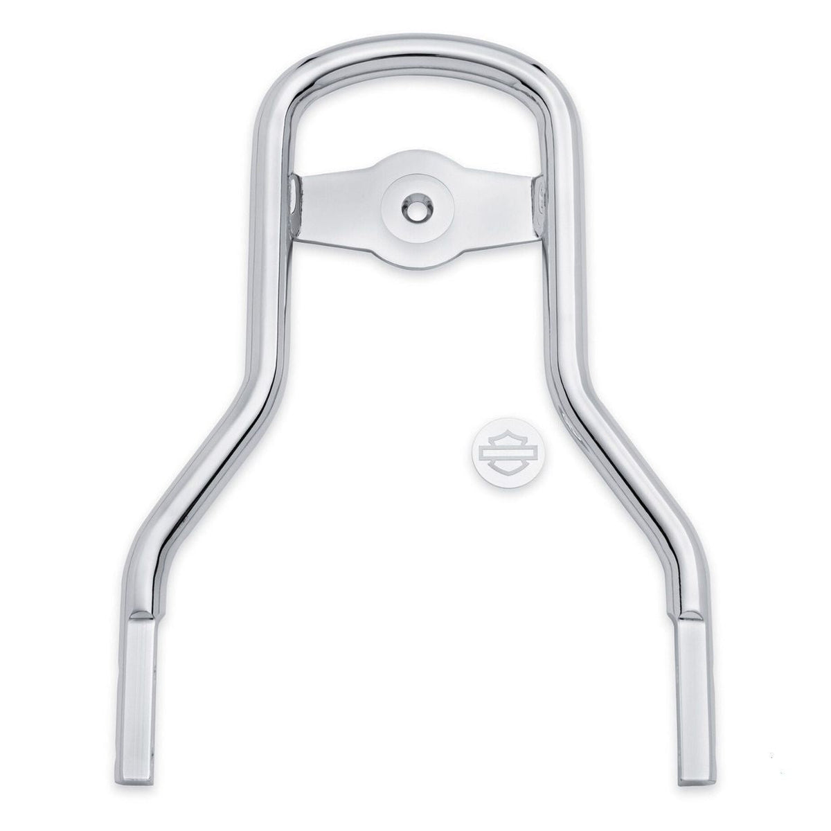 Harley-Davidson 52300022 UPRIGHT,RND BAR,LOW HEIGHT,CHROME