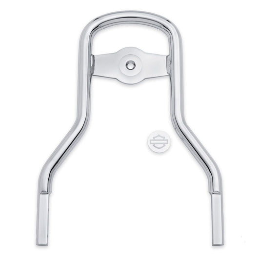 Harley-Davidson 52300022 UPRIGHT,RND BAR,LOW HEIGHT,CHROME
