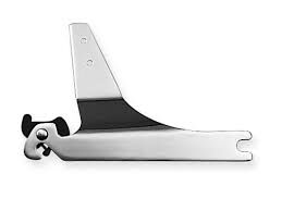 Harley-Davidson 53543-95B DYNA CHROME DETACH SIDEPLATE KIT