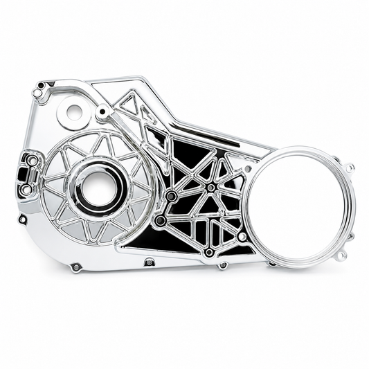 Harley-Davidson 60639-00 Kit Inner Primary Cover Chrome